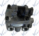 Valvula Relay C/Control Traccion ATR6 Kenworth Salidas Horizontales 5.5PSI 300317=5020205=803119 Bx